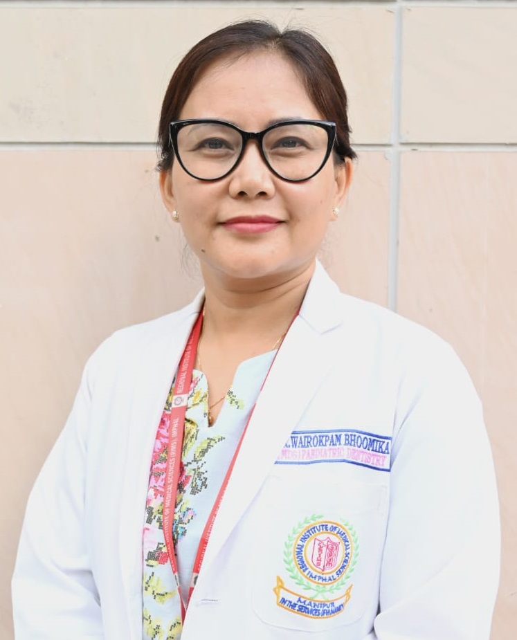 Dr. Wairokpam Bhoomika
